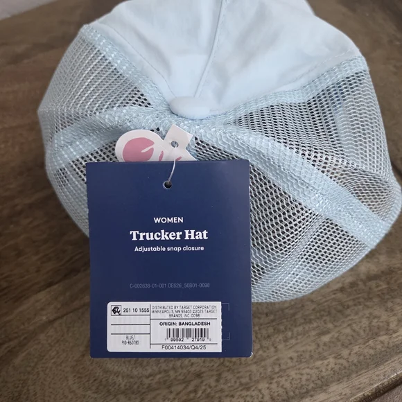 Roller Rabbit x Target Adult Embroidered Baseball Hat - Picture 7 of 8